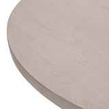 Sereno Round Dining Table, Lutra