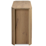 Seretta Sideboard, Bleached Oak by Four Hands-Furniture - Storage-High Fashion Home