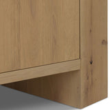 Seretta Sideboard, Bleached Oak by Four Hands-Furniture - Storage-High Fashion Home