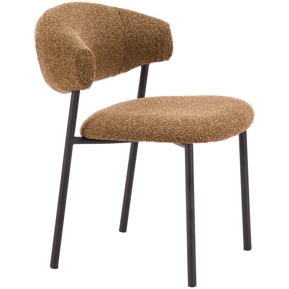 Seville Dining Chair, Brown Cork, Set of 2-Furniture - Dining-High Fashion Home