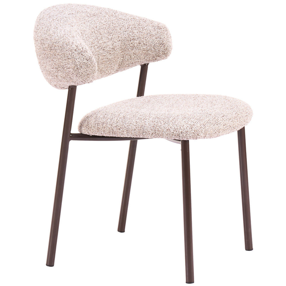 Seville Dining Chair, Cloud Beige, Set of 2-Furniture - Dining-High Fashion Home