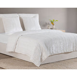 Seville Quilt, Ivory-Accessories-High Fashion Home
