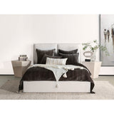 Seville Quilt, Sable-Accessories-High Fashion Home