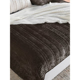 Seville Quilt, Sable-Accessories-High Fashion Home
