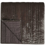 Seville Quilt, Sable-Accessories-High Fashion Home