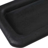 Shadowline Tray, Matte Black