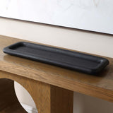 Shadowline Tray, Matte Black