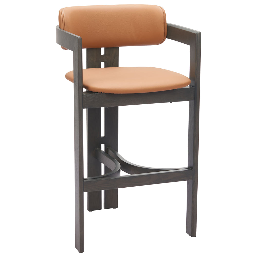 Shaili Barstool & Counter Stool, Brown