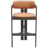 Shaili Barstool & Counter Stool, Brown