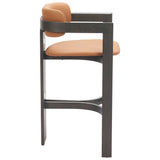 Shaili Barstool & Counter Stool, Brown