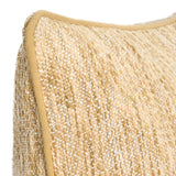 Sharma Pillow, Yellow