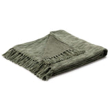 Sharma Throw, Cedar Green