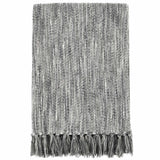 Sharma Throw, Gray