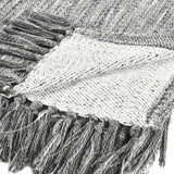 Sharma Throw, Gray