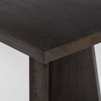 Shavano Dining Table, Espresso