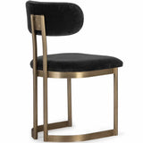 Shay Dining Chair, Granite, Set of 2