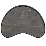 Shayla Nesting End Table, Warm Grey by Four Hands-Furniture - Accent Tables-High Fashion Home