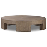 Sheffield Large Coffee Table by Four Hands