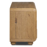 Sheldon 6 Drawer Dresser, Worn Oak by Four Hands-Furniture - Storage-High Fashion Home