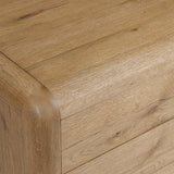 Sheldon 6 Drawer Dresser, Worn Oak by Four Hands-Furniture - Storage-High Fashion Home