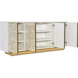 Shelly Credenza, Capiz-Furniture - Storage-High Fashion Home