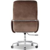 Sherman Desk Chair, Surrey Mink by Four Hands