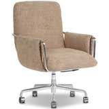 Sherman Lowback Desk Chair, Fallingbrook Cafe by Four Hands
