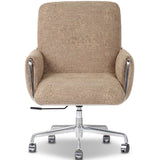Sherman Lowback Desk Chair, Fallingbrook Cafe by Four Hands