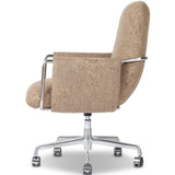 Sherman Lowback Desk Chair, Fallingbrook Cafe by Four Hands