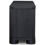 Shevall Sideboard, Black Wash by Four Hands-Furniture - Storage-High Fashion Home