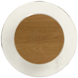 Shira Coffee Table, Clear by Four Hands-Furniture - Accent Tables-High Fashion Home