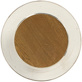 Shira Small End Table, Clear by Four Hands-Furniture - Accent Tables-High Fashion Home