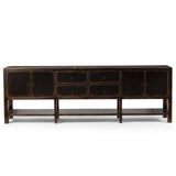 Shizuko Sideboard, Distressed Walnut