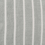 Shore Eucalyptus Lumbar Pillow, Grey-Accessories-High Fashion Home