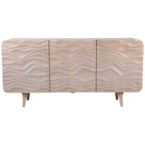Shorefront Cabinet, Tan