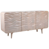 Shorefront Cabinet, Tan