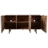 Shorefront Cabinet, Tan
