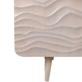 Shorefront Cabinet, Tan