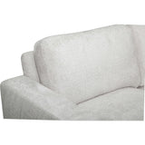 Shultz Sofa, Utopia Oyster-Furniture - Sofas-High Fashion Home