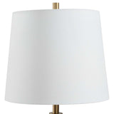 Sieler Table Lamp, Moss Green