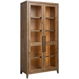 Sienna Display Cabinet, Sienna
