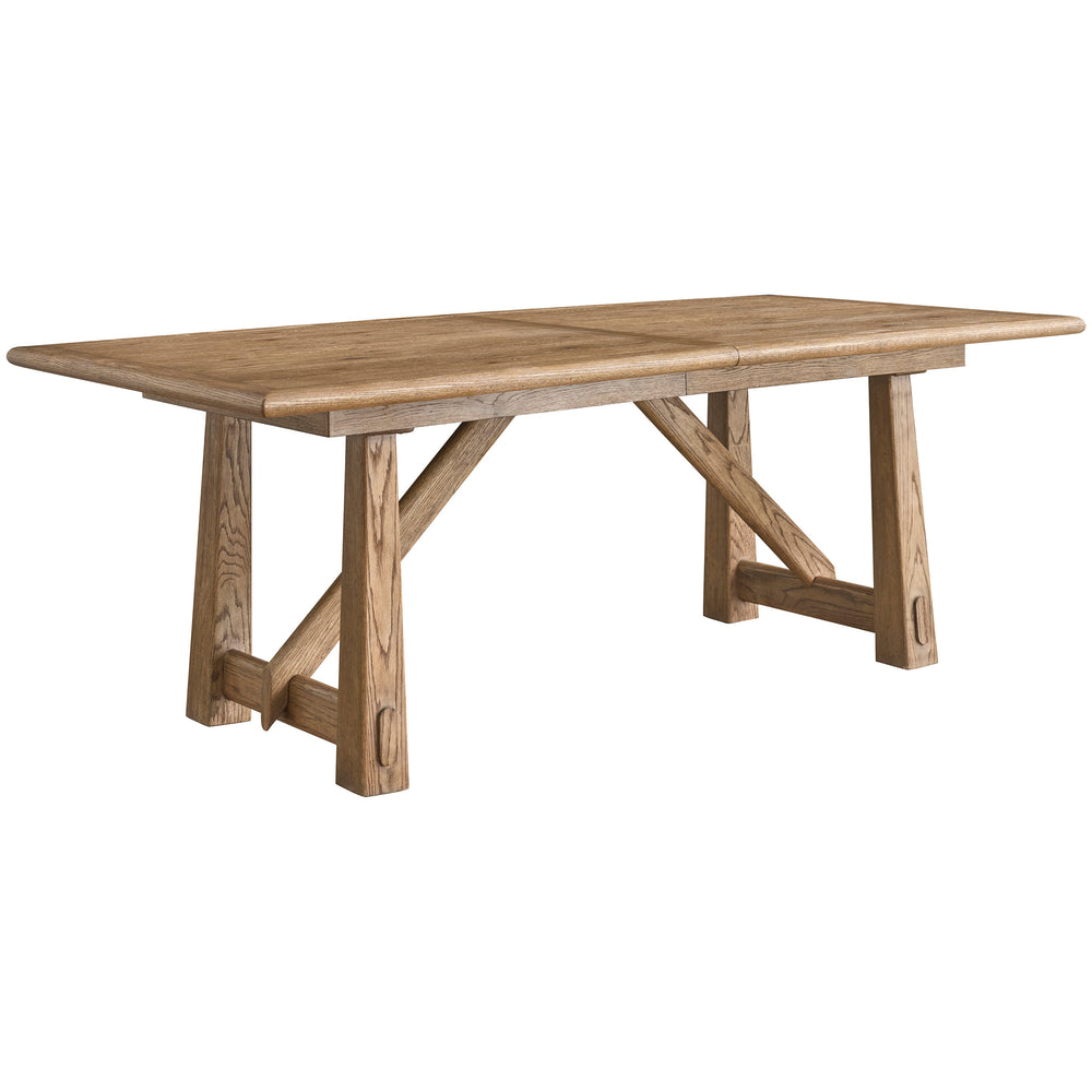 Sienna Rectangular Dining Table, Sienna