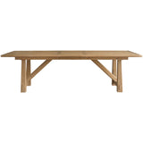 Sienna Rectangular Dining Table, Sienna