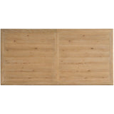 Sienna Rectangular Dining Table, Sienna
