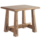 Sienna Rectangular End Table, Sienna-Furniture - Accent Tables-High Fashion Home