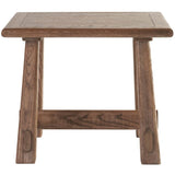 Sienna Rectangular End Table, Sienna-Furniture - Accent Tables-High Fashion Home