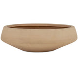 Sienna Scape Outdoor Bowl, Natural-Accessories-High Fashion Home
