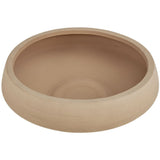 Sienna Scape Outdoor Bowl, Natural-Accessories-High Fashion Home