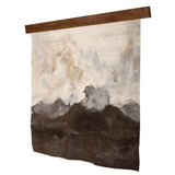 Sierra I Tapestry w/ Hanger, Sierra I by Four Hands-Accessories Artwork-High Fashion Home