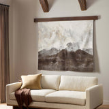 Sierra I Tapestry w/ Hanger, Sierra I by Four Hands-Accessories Artwork-High Fashion Home